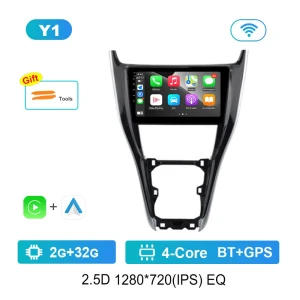 Android Car Multimedia Player, AutoSphere