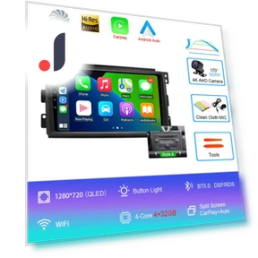 Android Car Radio — Stereo Receivers, AutoSphere