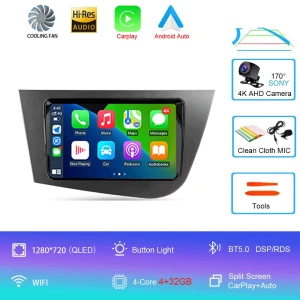Android Car Stereo with Navigation, AutoSphere