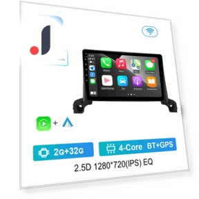 Android OS Stereo DSP Touch Screen WiFi Car Multimedia Player — Stereo Receivers, AutoSphere