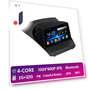 Android Smart System 2.5D Touch Screen — Car Installation Essentials, AutoSphere