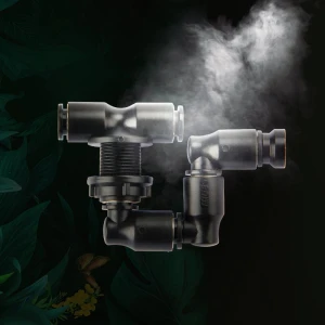 Automatic Mist Spraying System, COOKING-MALL