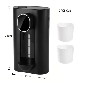 Automatic Mouthwash Dispenser, DC-HOME-4