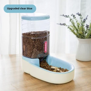 Automatic Pet Feeder and Water Dispenser, Smart Pet Supplies