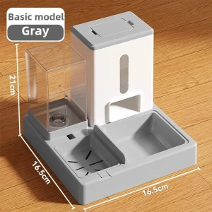 Automatic Water Dispenser Feeder, Smart Pet Supplies