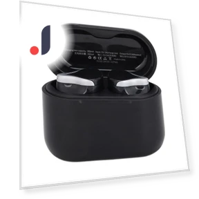 Bluetooth 5.2 Wireless Headphones — In-Ear Headphones, Honor Electronics