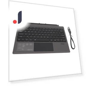Bluetooth Keyboard with Touchpad — Keyboard Cases, DIYelecs