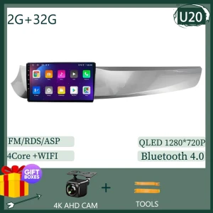 Car Android Multimedia Stereo Radio Player — Car Infotainment System, AutoSphere