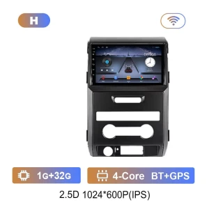 Car Multimedia GPS Android Player — Car Infotainment System, AutoSphere