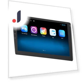 Car Stereo Receiver — Stereo Receivers, OutsideWorld