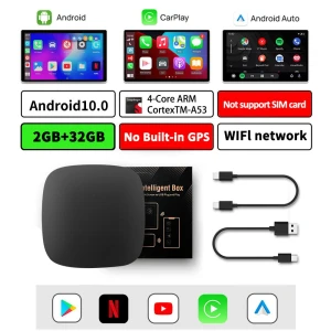 CarPlay Ai Box, AutoSphere