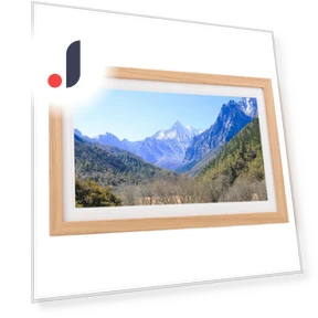 Digital Photo Frame — Digital Frames, OutsideWorld