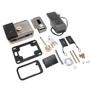 Electronic WiFi Lock — Smart Lock, OutsideWorld