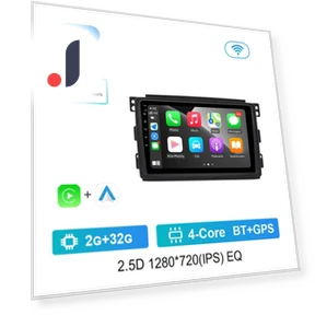 HD Screen Android Car Radio Multimedia Video Player — Stereo Receivers, AutoSphere