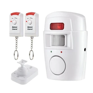 Infrared Home Control Alarm, Precious watch
