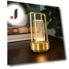 LED Touch Night Table Lamp — Desk & Table Lighting, Elbulbo