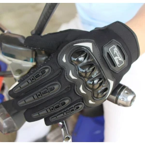 Motorcycle Gloves with Touchscreen, RUI RUI YU 4
