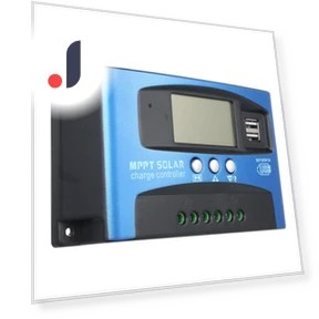 MPPT Solar Charge Controller — Chargers, Explorer Outdoors