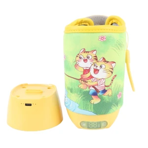 Multifunctional Intelligent Heating Fast Baby Milk Warmer, OutsideWorld