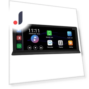 Portable Car Stereo Receiver — Stereo Receivers, OutsideWorld