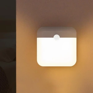 Rechargeable Motion Sensor Night Light, Explorer Outdoors