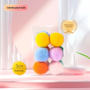 Self-Moving Silent Ball Cat Toy, Smart Pet Supplies