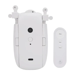 Smart Automatic Curtain Opener, OutsideWorld