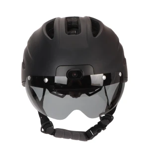 Smart Bicycle Helmet, OutsideWorld