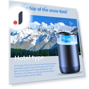 Smart Car Air Freshener — Car Air Fresheners, Carsun