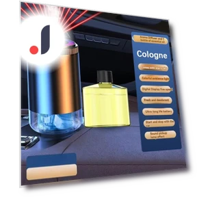 Smart Car Air Freshener — Car Air Fresheners, Carsun