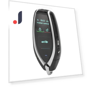 Smart Car Key — Keyless Entry, OutsideWorld