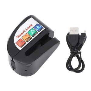 Smart Disc Brake Lock, OutsideWorld