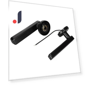 Smart Door Lock — Smart Home Security, OutsideWorld