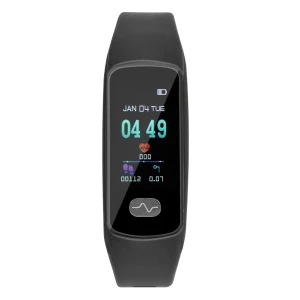 Smart Fitness Band with ECG & PPG Heart Rate Monitoring — Fitness Tracker, OutsideWorld
