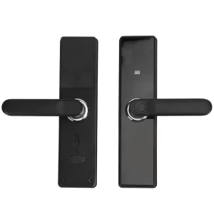 Smart Lock, OutsideWorld