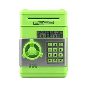 Smart Piggy Bank ATM with Password, Pets Land