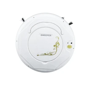 Smart Robot Vacuum — Robot Vacuum, RUI RUI YU 3