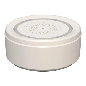 Smart Siren Alarm, OutsideWorld