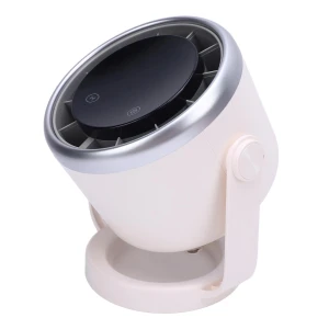 Smart Timing Desktop Air Circulation Fan, OutsideWorld