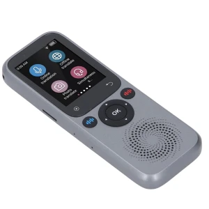 Smart Voice Photo Translator, OutsideWorld