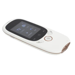 Smart Voice Translator — Translator Device, OutsideWorld
