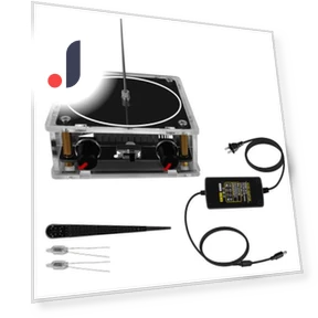 Tesla Bluetooth Music Coil — Car Accessories & Gadgets, electronic