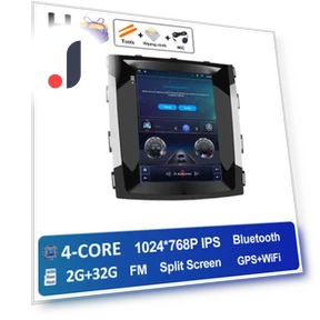 Touchscreen Android 14 Car Stereo — Stereo Receivers, AutoSphere