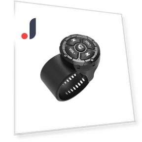 Wireless Bluetooth Remote Control with Buttons — Remote Controls, JadeBamboo Chargers Warehouse