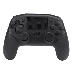 Wireless Controller with Programmable Back Button and Dual Vibration Function, DIYelecs