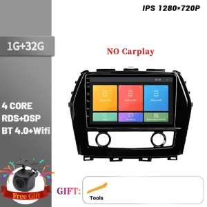 Wireless Touchscreen CarPlay Stereo Android 14 Bluetooth — Car Infotainment System, AutoSphere