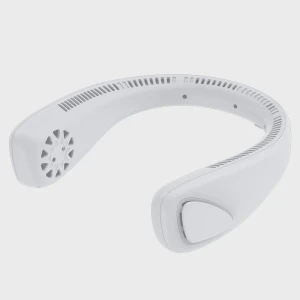 AI Neck Fan with Voice Control, Luna Living