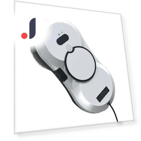 Automatic Window Cleaning Robot with Spray Function — Smart Cleaning Robots, Sirius