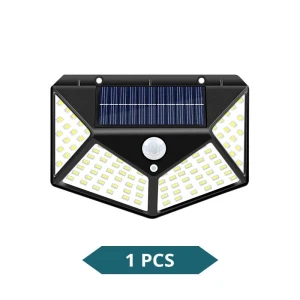 Multifunctional LED Solar Light With Motion Sensor, AutoSphere