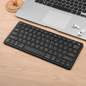 Silent Wireless Keyboard and Mouse Set, CrossCart